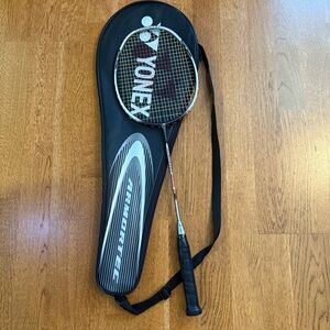 Yonex Armortec 500 Badminton Racket With Cover Set Classic Collectibles Rare